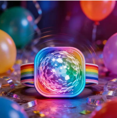Portable Party Wristband Light