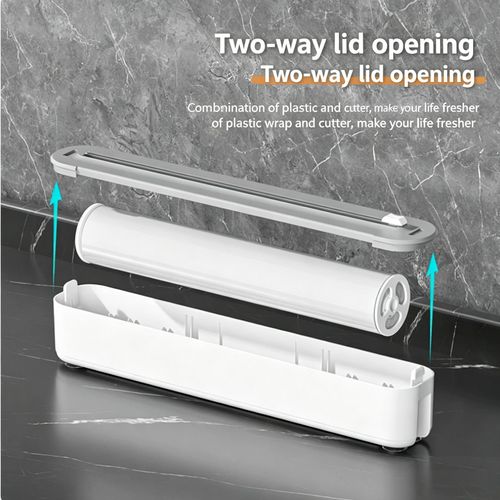 Plastic Cling Film Cutter