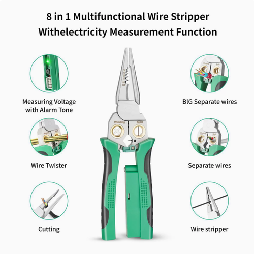 Wire Stripper Twister