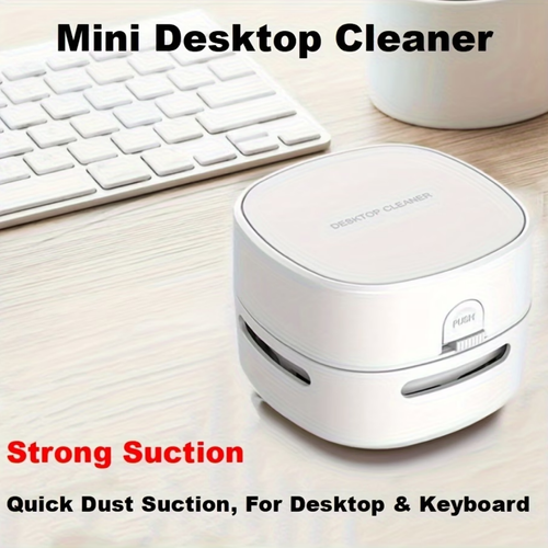 Desktop Vacuum Cleaner