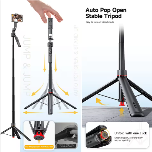 Tripod Selfie Stick