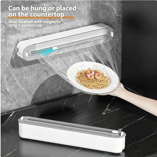 Plastic Cling Film Cutter