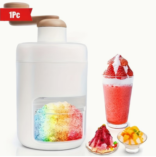Portable Ice Shaver Machine