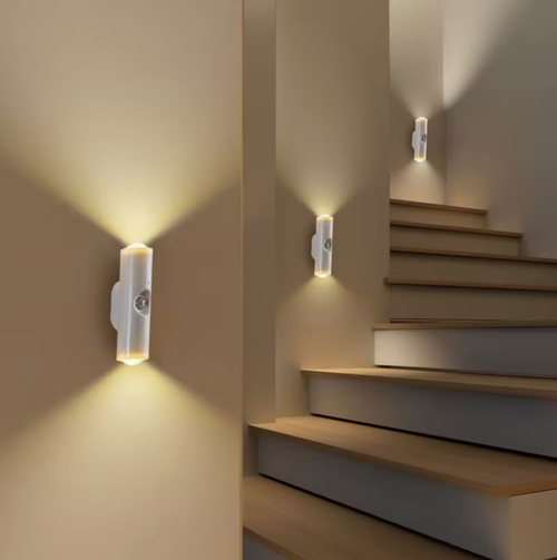 Smart Sensor Wall Light