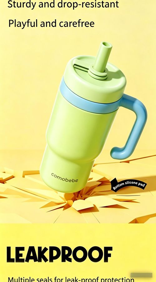 Whale Fountain Tumbler