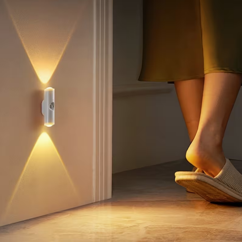 Smart Sensor Wall Light