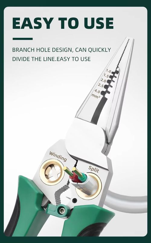 Wire Stripper Twister