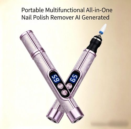 Portable Electric Nail Drill Machine