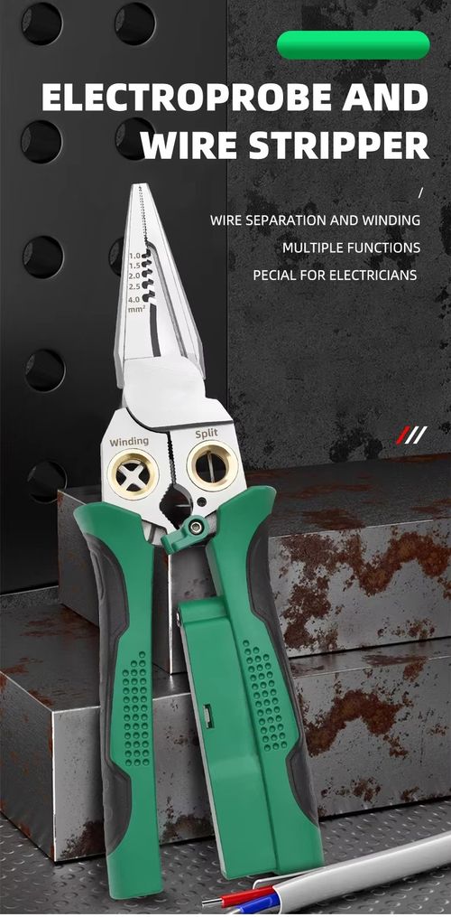 Wire Stripper Twister