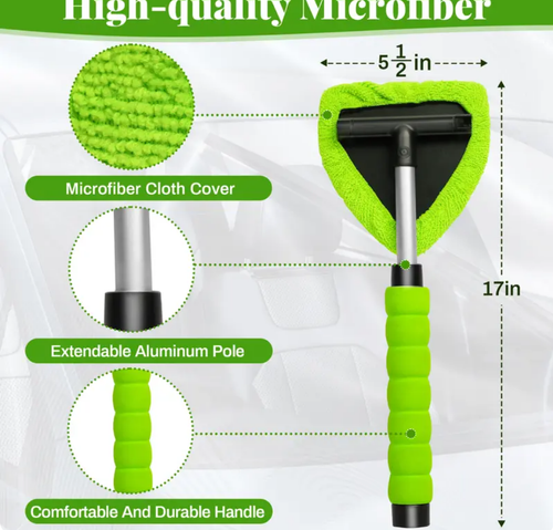 Windshield Cleaning Tool
