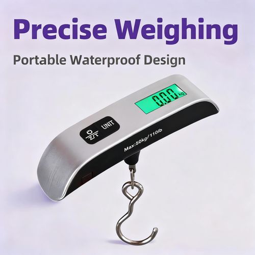 Digital Portable Suitcase