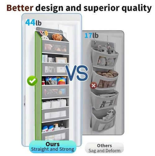 Over-the-Door Hanging Storage Box