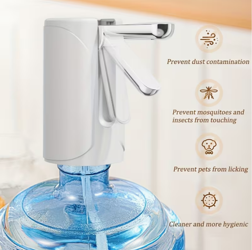 Foldable Electric Water Pump