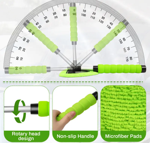 Windshield Cleaning Tool
