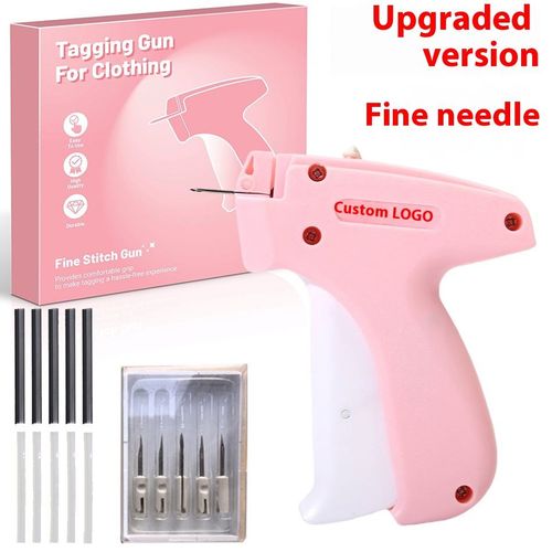 Micro Sewing Gun Stitch Gun for Clothing Quick Decoration Tools Set DIY Sewing Underwear Shoulder