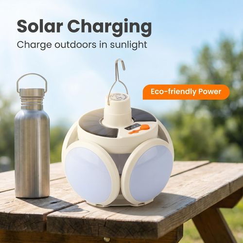 Outdoor Solar Garden Lights