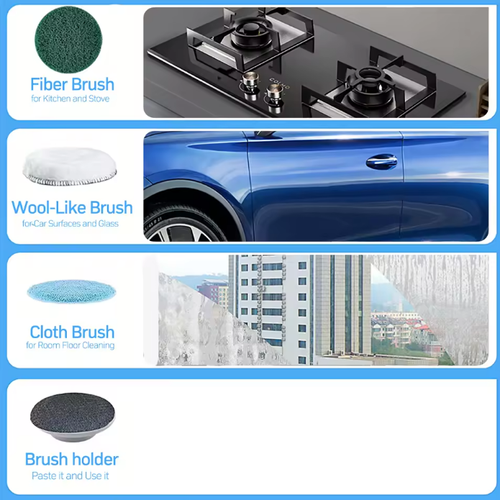 Electric Cleaning Brush