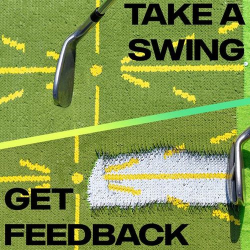 Golf Training Mat