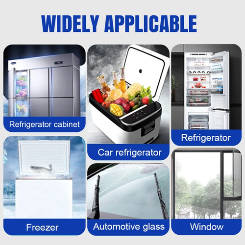 Fridge Freezer Defrosting Spray