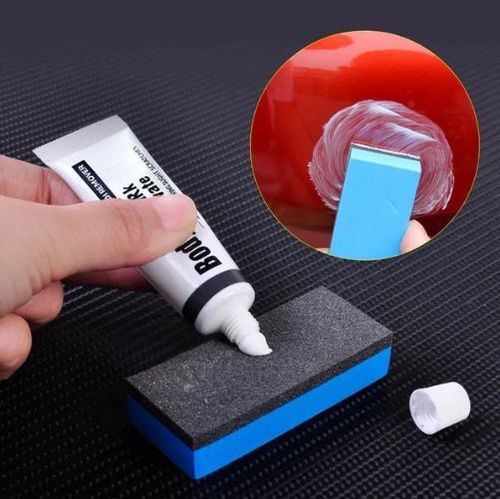 Car  Repair Paste
