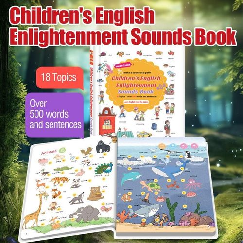 Audio Learning Book