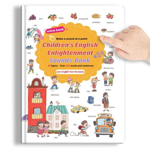 Audio Learning Book