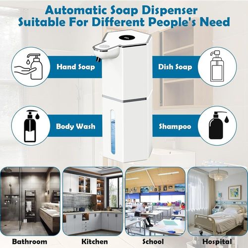 Automatic Soap Dispenser