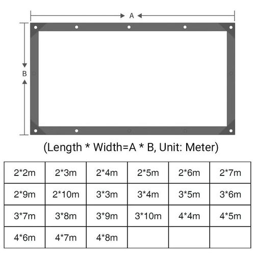 insulated tarpaulin