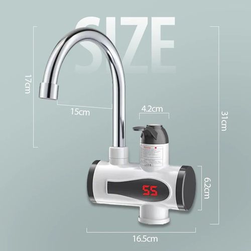 Instant Hot Faucet