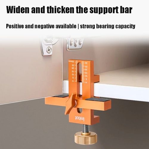 Cabinet Door Installation Tool