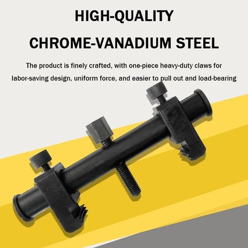 Crankshaft Pulley Removal