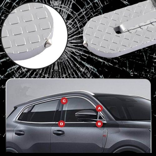 Car Door Latch Step