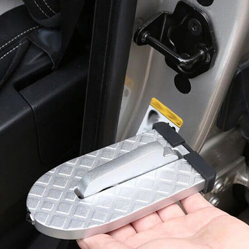 Car Door Latch Step