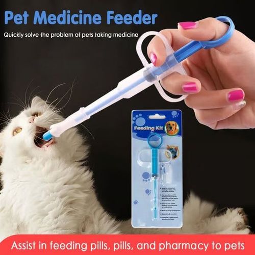 BUY 1 GET 2 !!! Pet Medicine Feeder