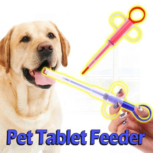 BUY 1 GET 2 !!! Pet Medicine Feeder