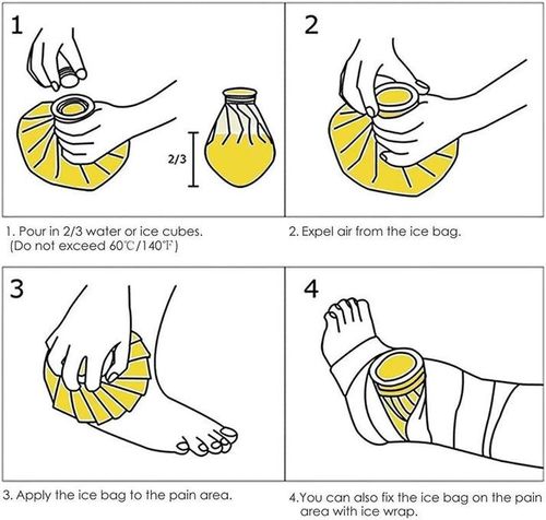 Ice Pack Bag