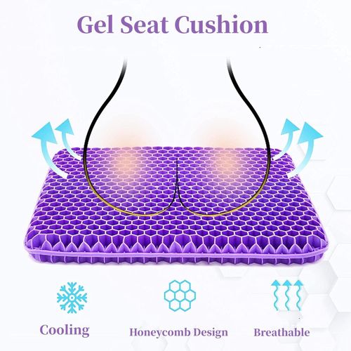 Silicone Gel Seat Cushion