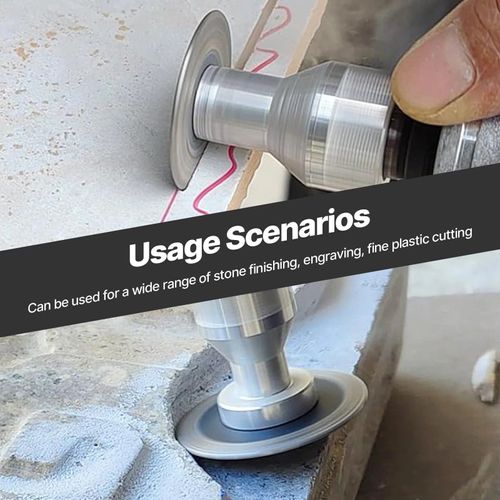 Diamond Carving Wheel