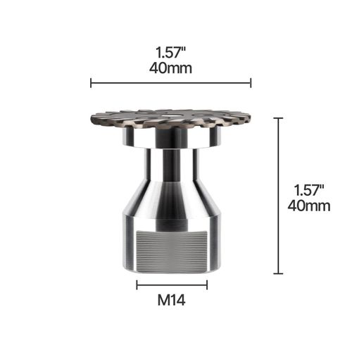Diamond Carving Wheel