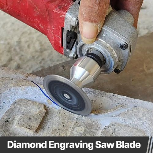 Diamond Carving Wheel