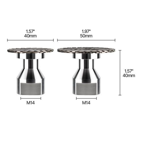 Diamond Carving Wheel