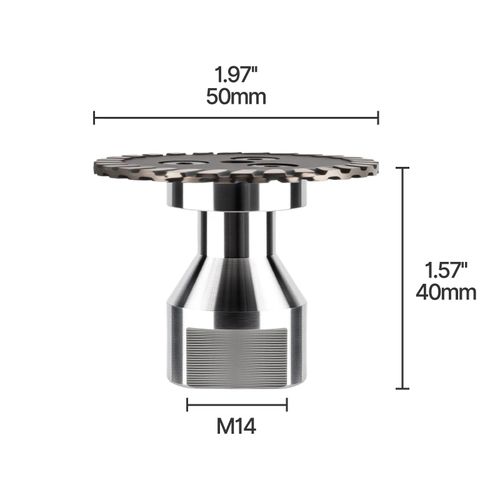Diamond Carving Wheel