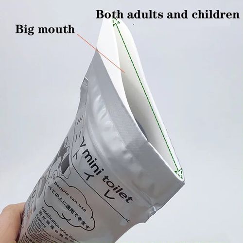 Emergency Urine Bag