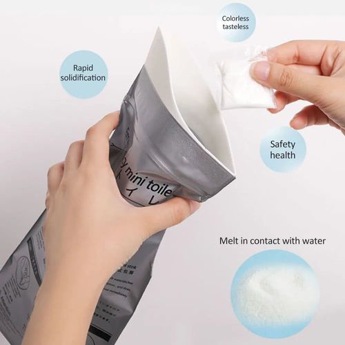 Emergency Urine Bag