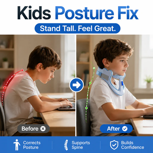 Kids Posture Fix
