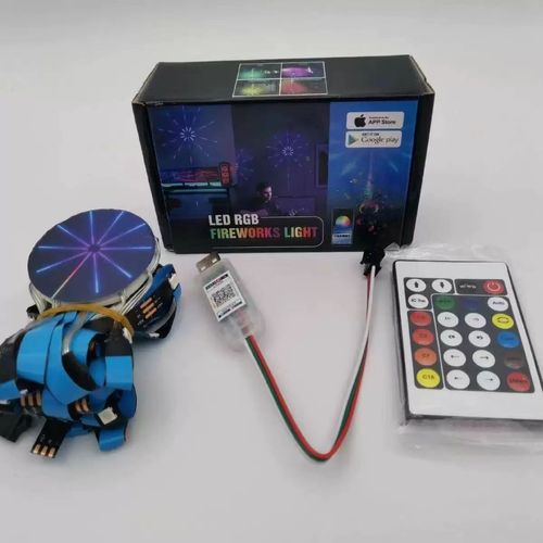 Smart Firework LED Lights