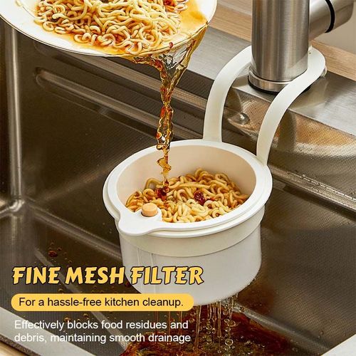 🔥Multifunctional Drainage Basket