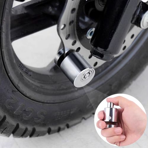 Motorcycle Disc Lock