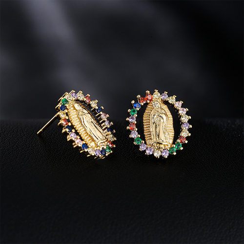 Sparkling Earrings