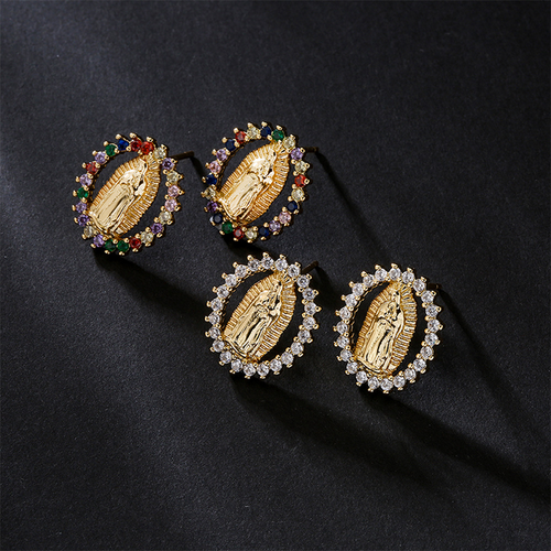 Sparkling Earrings